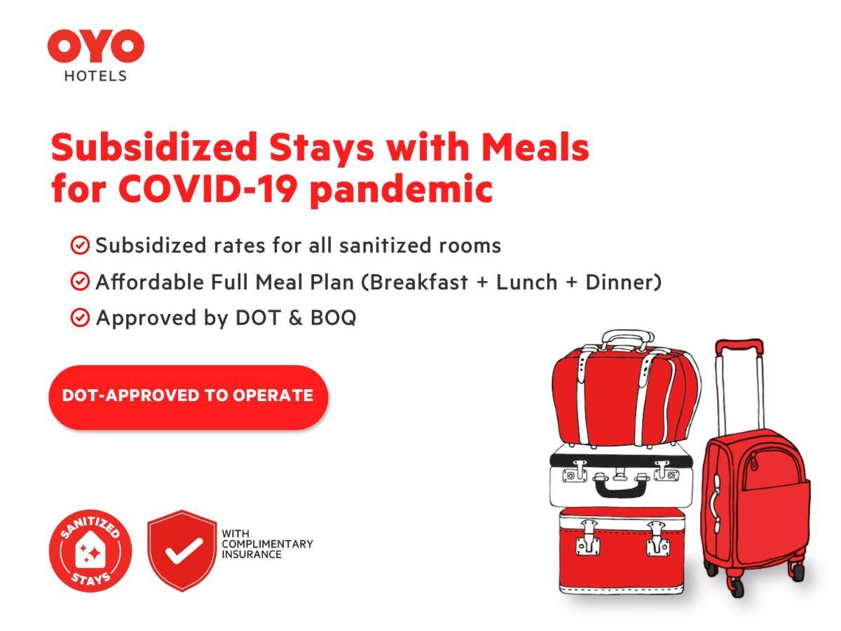 Oyo 759 Royal South Garden Suites Tagaytay City Kültér fotó
