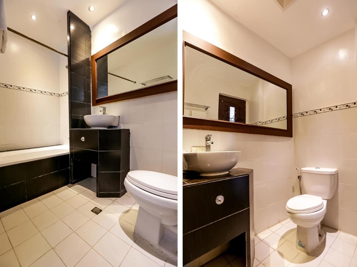 Oyo 759 Royal South Garden Suites Tagaytay City Kültér fotó