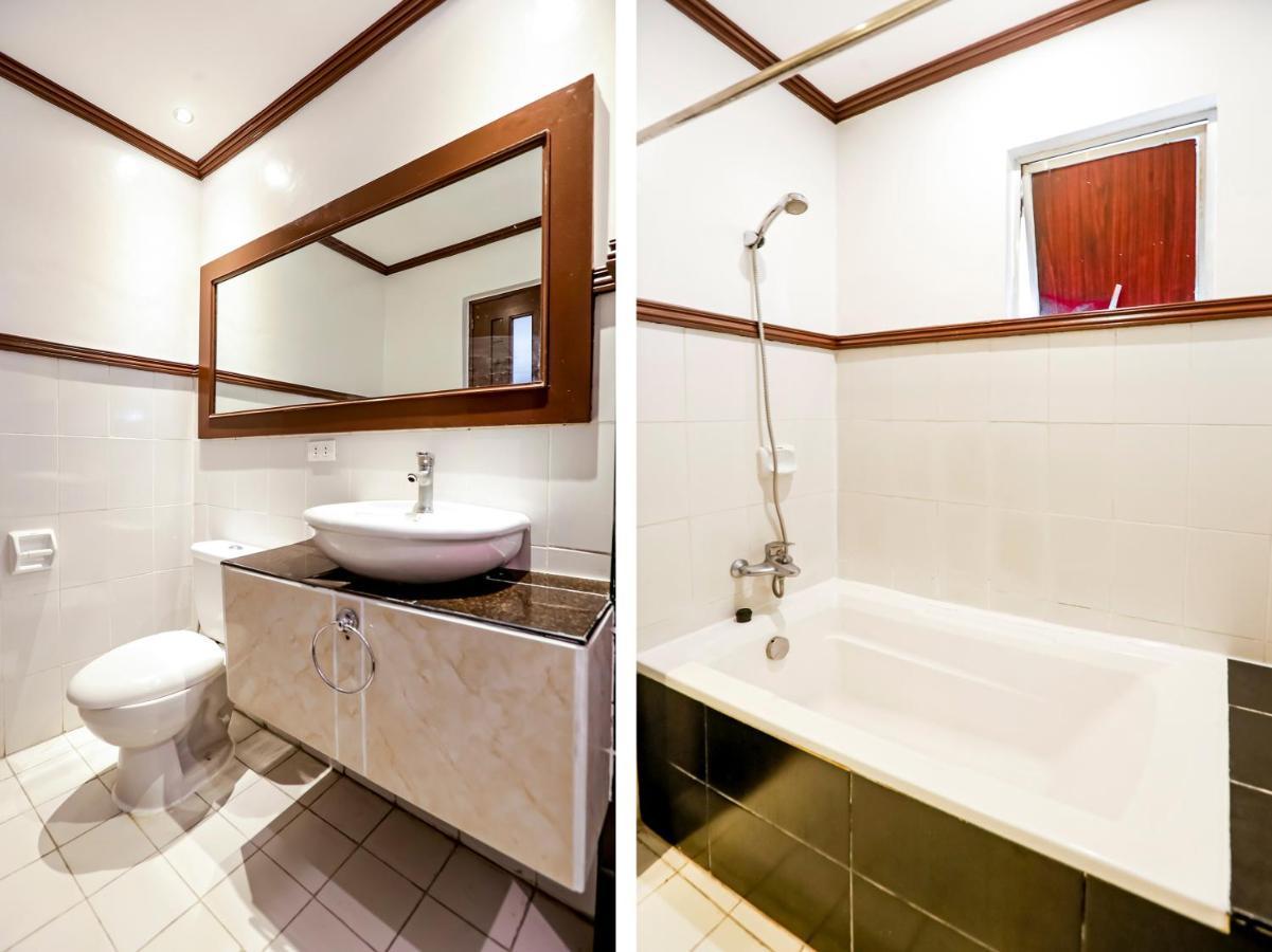 Oyo 759 Royal South Garden Suites Tagaytay City Kültér fotó
