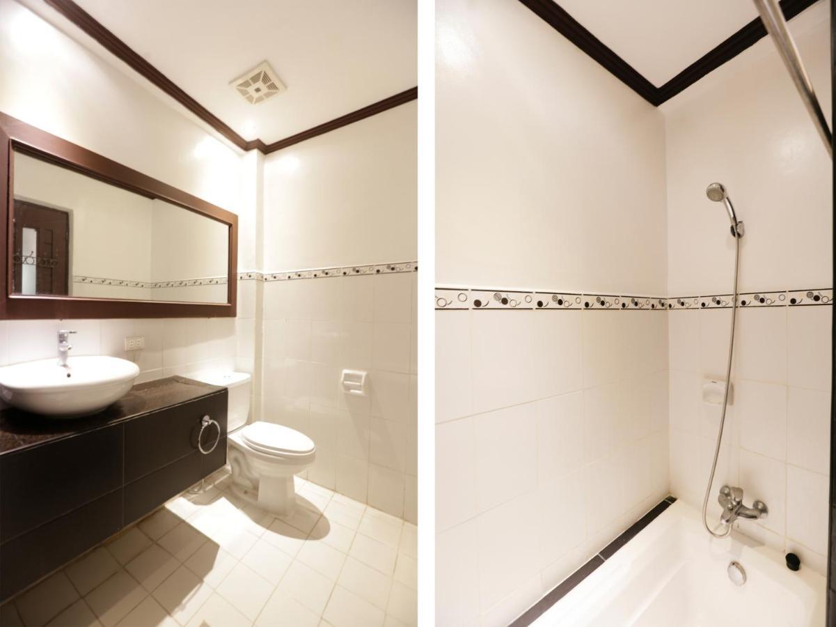 Oyo 759 Royal South Garden Suites Tagaytay City Kültér fotó