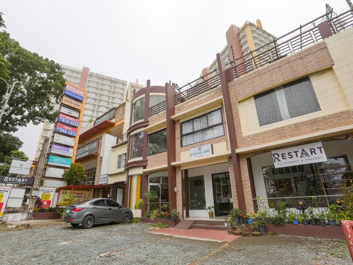Oyo 759 Royal South Garden Suites Tagaytay City Kültér fotó